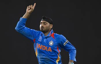 World T20: Bhajji has his tail UP